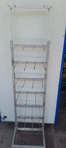 Expositor pra condimentos