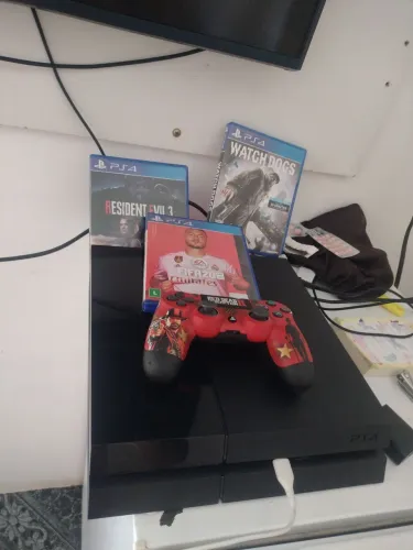 Vídeo game