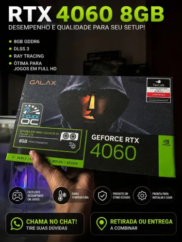 RTX 4060 8GB