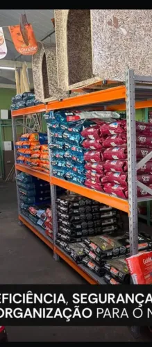 MPP MINE PORTA PALLETS DE DEPOSITOS IMEDIATOS *