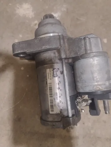 Vende -se motor de partida Saveiro, Cross Fox, SpaceFox, gol g5