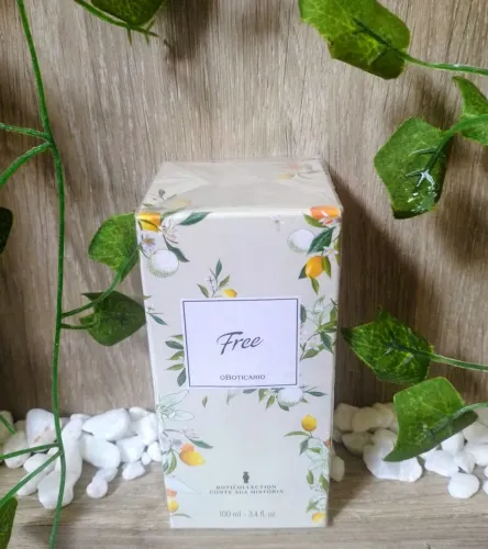 Perfume free