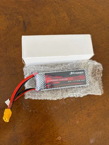 Bateria JH Power 3S 2200 mah