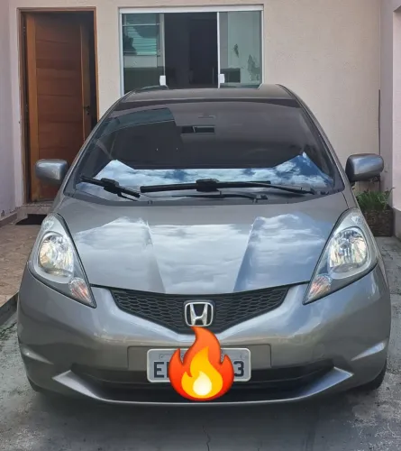 Honda Fit LX 1.4/ 1.4 Flex 8v/16v 5P Mec. 2009