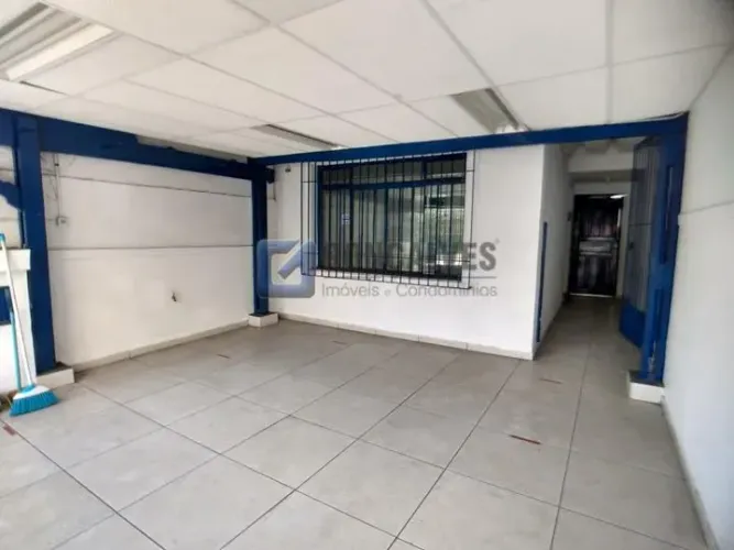 Sobrado Residencial com 2 Quartos em Assunção, São Bernardo do Campo