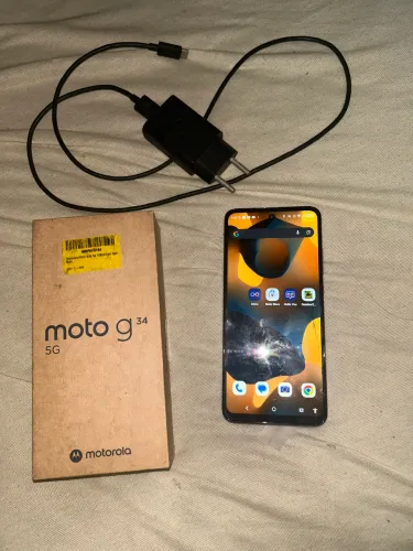 Moto G34 5G