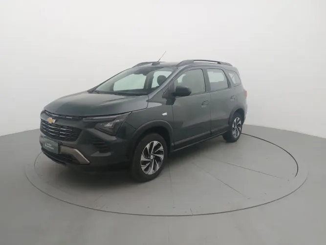 Chevrolet Spin Premier 1.8 8V Econo.flex 5P Aut. 2025