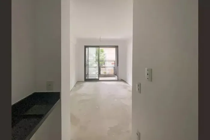 Apartamento à Venda - Itaim Bibi, 1 Quarto, 21 m2