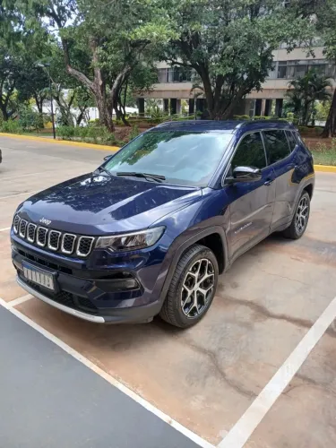 Jeep Compass Long. T270 1.3 TB 4X2 Flex AUT 2025