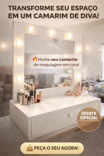 Camarim sob medida