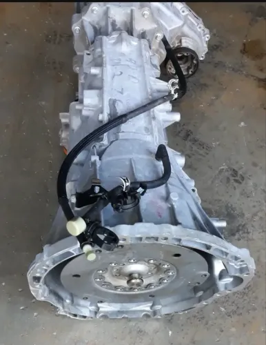Cambio Jeep Grand Cherokee Limited 3.6 V6 4x4 2010