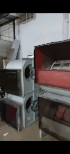 Ventilador caracol Limit load industrial Motores 5 HP, 7.5 hp 