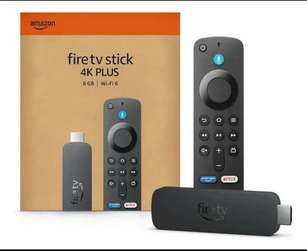 Promoção Fire Stick Tv 4K Amazon Wifi6 lacrado Sorocaba 