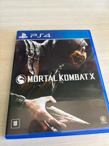 MORTAL KOMBAT X