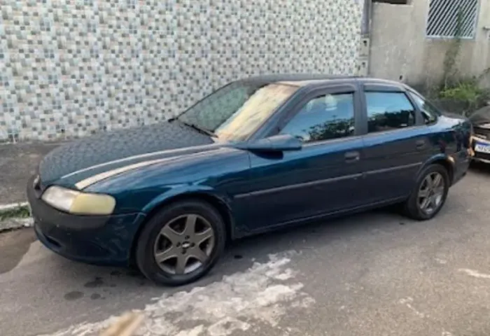 Chevrolet Vectra GLS/expres.2.2/ 2.0 E 2.0 CD 8V 1998