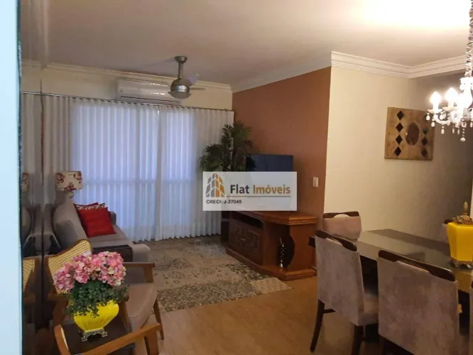 Apartamento com 3 dormitórios à venda, 95 m² por R$ 460.000,00 - Jardim Paulista - Ribeirã
