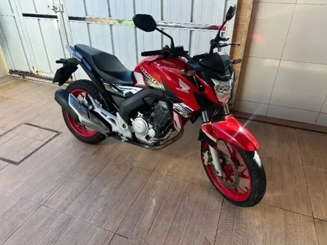 2021 Honda twister 2021 financio& parcelo boleto