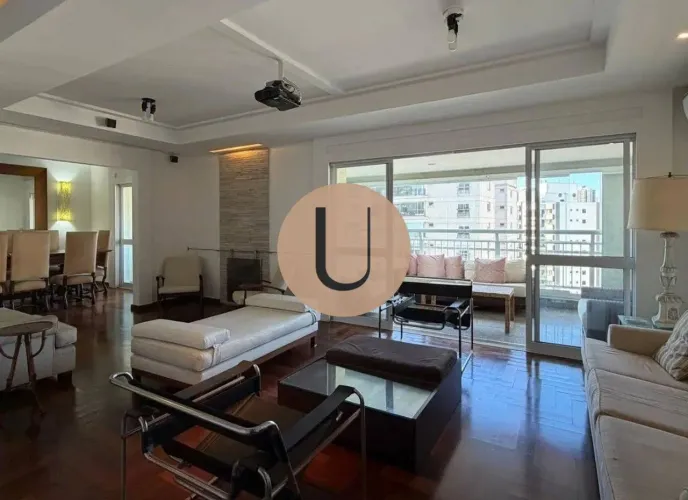 Apartamento 4 Suítes Morumbi