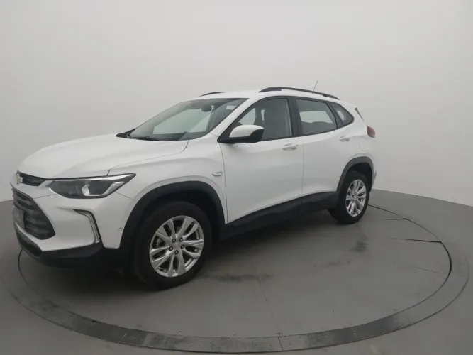Chevrolet Tracker LTZ 1.0 Turbo 12V Flex AUT 2025