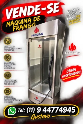 Máquina de frango