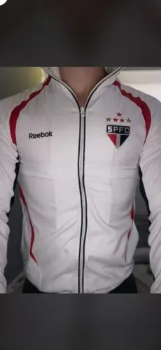 Agasalho do São Paulo 