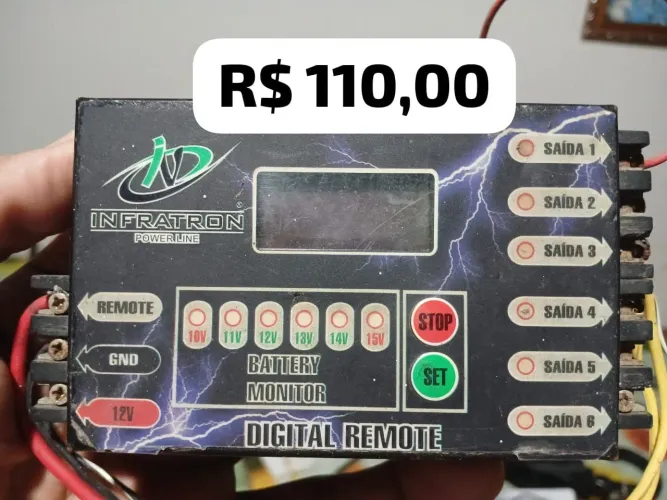 Peças de som automotivo