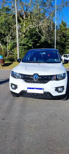 Renault Kwid Intense 1.0 Flex 12V 5P Mec. 2019