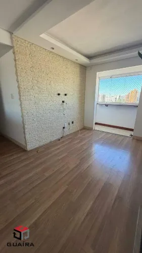 Apartamento à venda 2 quartos 1 suíte 1 vaga Guiomar - Santo André - SP