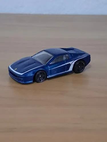 Hot Wheels Ferrari F512M
