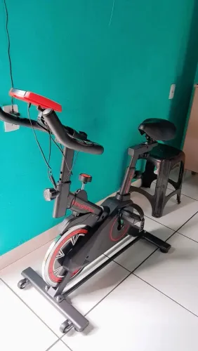 Bicicleta ergométrica 