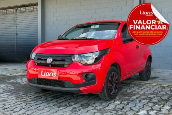 Fiat Mobi Like 1.0 Fire Flex 5P. 2020