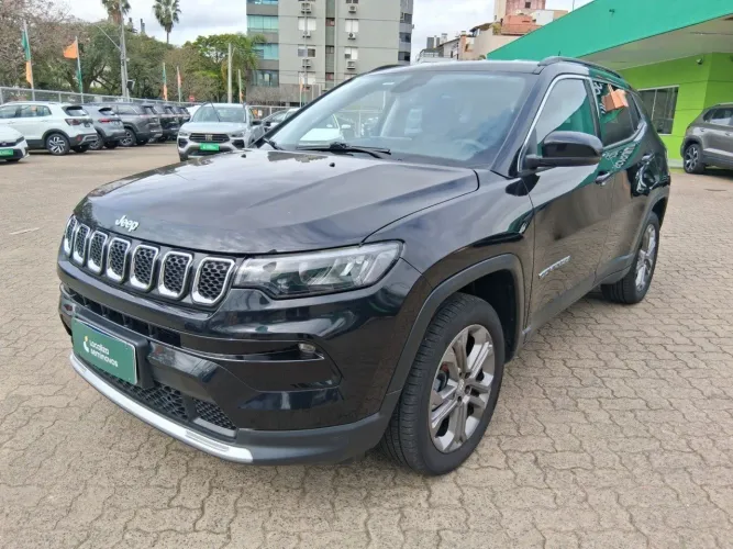 Jeep Compass Long. T270 1.3 TB 4X2 Flex AUT 2024