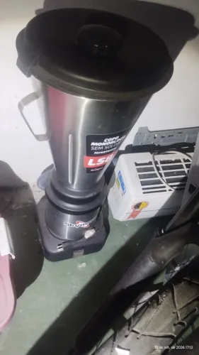 Liquidificador industrial 8L