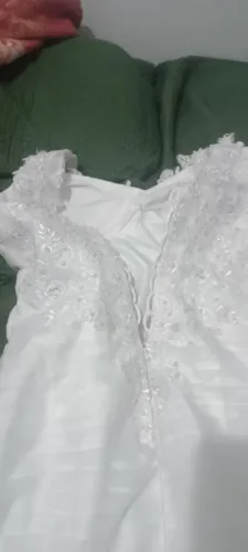 Vendo vestido de casamento