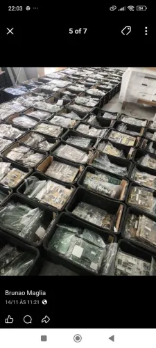 Temos todo tipo de placas pra TV consertamos tv