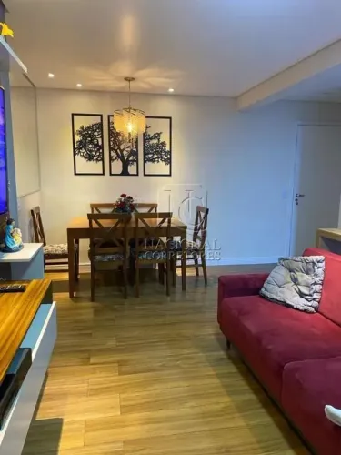 Apartamento com 2 dormitórios à venda, 68 m² - Vila Apiaí - Santo André/SP
