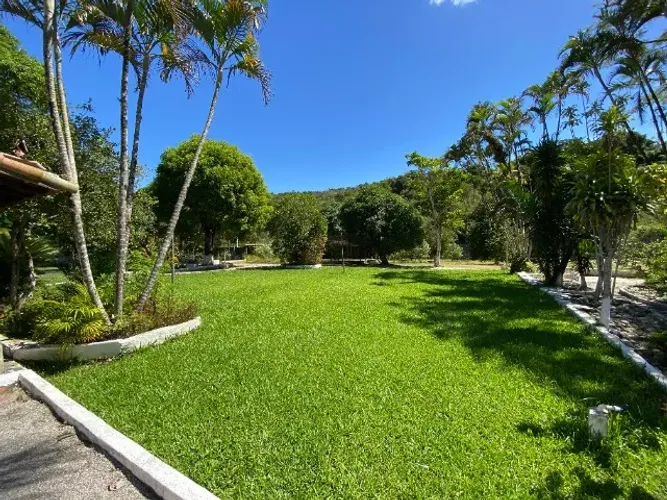 Sítio de 29.000 m² com grande área livre e estrutura completa - Sacramento, São Gonçalo