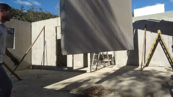 Casas Pré fabricadas 