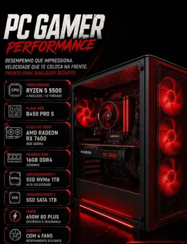 PC GAMER | ALTA PERFORMANCE