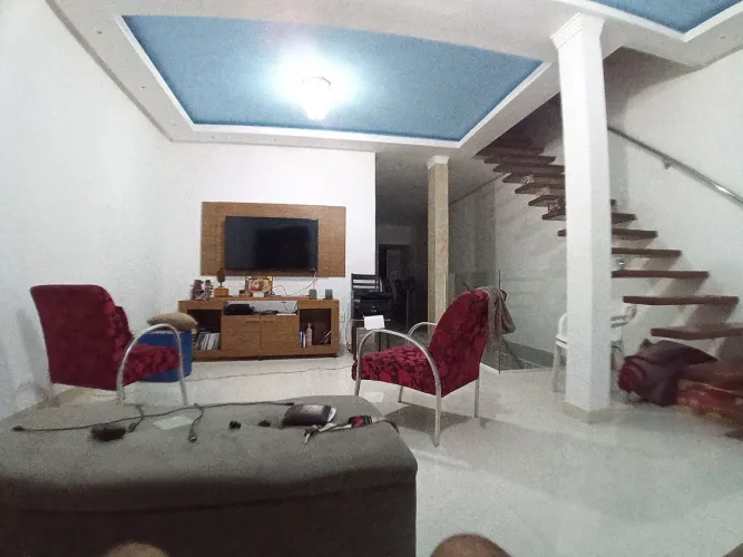 TV 65 polegadas Samsung cristal