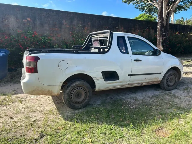Chevrolet Montana LS 1.4 Econoflex 8V 2P 2013