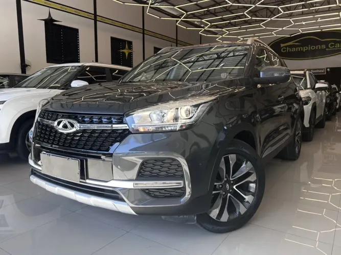 Chery Tiggo 5X T 1.5 16V Turbo Flex Aut. 2022