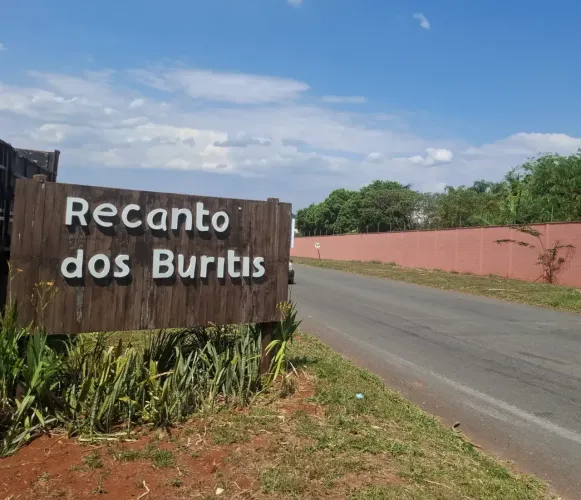 Lote Recanto dos Buritis escriturado ( Goiânia Goiás)