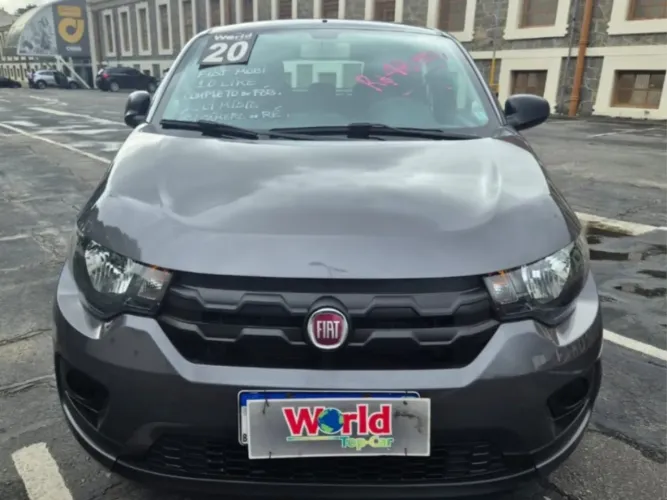 Fiat Mobi Like 1.0 Fire Flex 5P. 2020