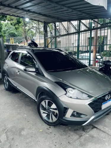 Hyundai HB20X Evolution 1.6 Flex 16V AUT 2022