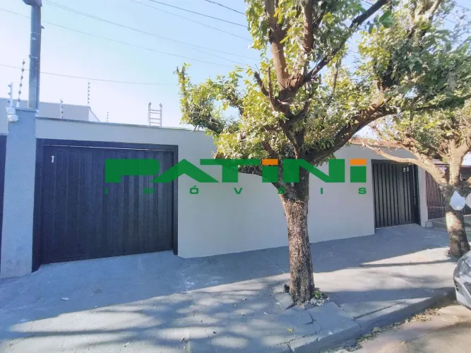 Casa para alugar no Higienópolis