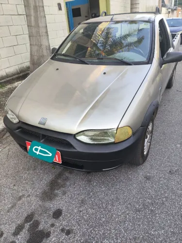Fiat Strada Trekking 1.6 MPI 1999