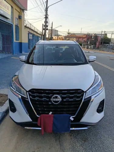 Nissan Kicks Advance 1.6 16V Flex AUT 2024
