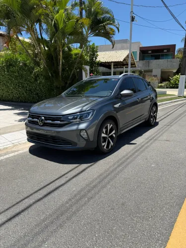 Nivus Highline 2021 Impecável