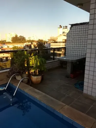 Coberturas em Jardim Lindoia com 270 m² , 3 quarto(s) , 1 suíte(s) , 2 vaga(s).